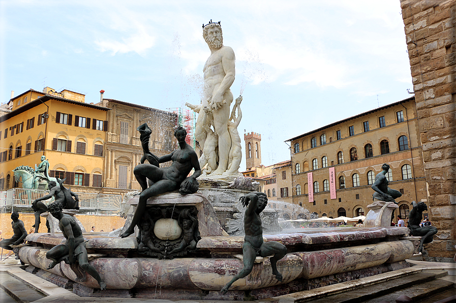 foto Piazza della Signoria